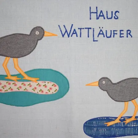 Whg 1 Im Wattlaeufer,