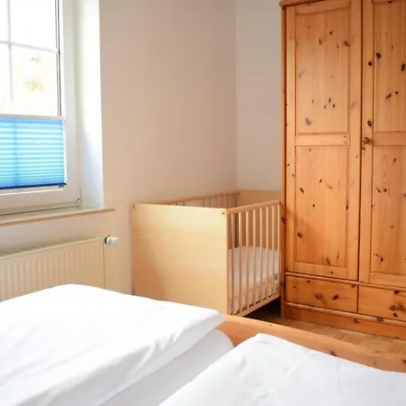 Whg 1 Im Wattlaeufer, Apartamento Baltrum