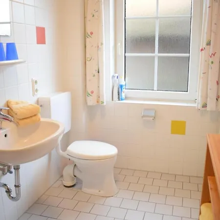 Whg 1 Im Wattlaeufer, Apartamento Baltrum