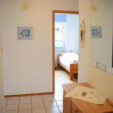 Apartamento Whg 1 Im Wattlaeufer, *