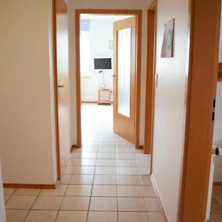 Apartamento Whg 1 Im Wattlaeufer,