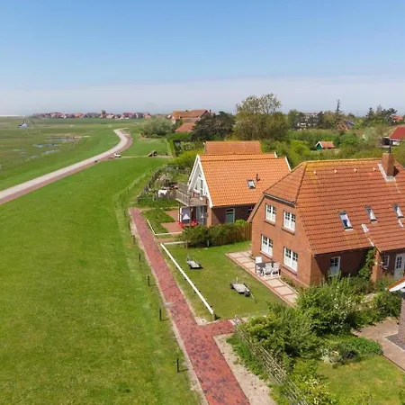 Apartment Whg 1 Im Wattlaeufer, Baltrum